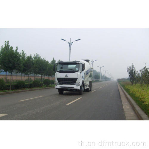 Prime Quality 10 CBM Mini Concrete Mixer Truck